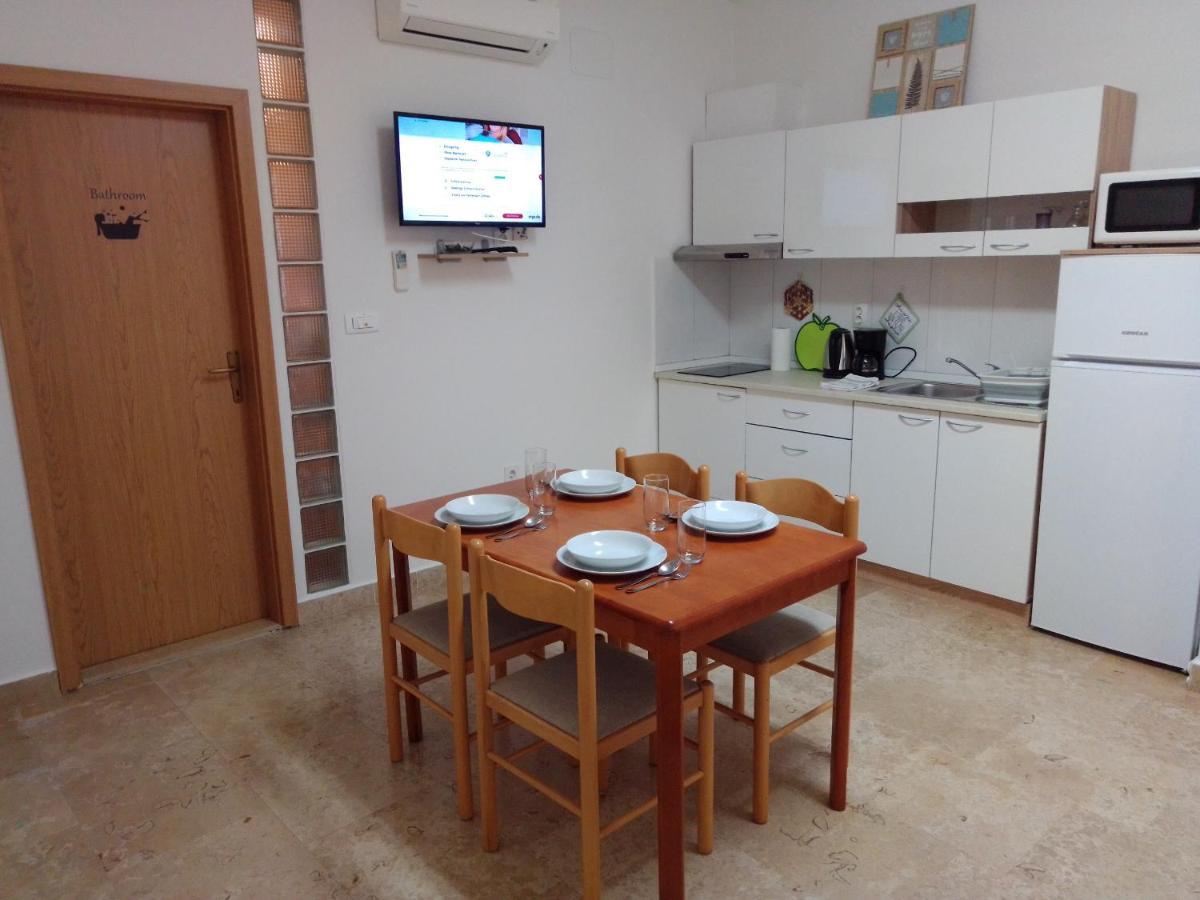 Apartman Sendi Pula Zewnętrze zdjęcie