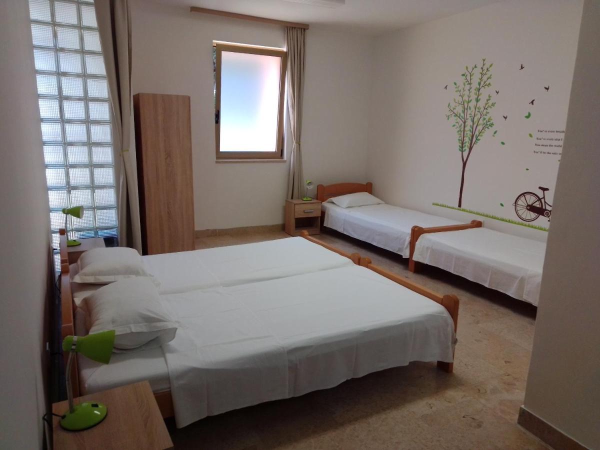 Apartman Sendi Pula Zewnętrze zdjęcie