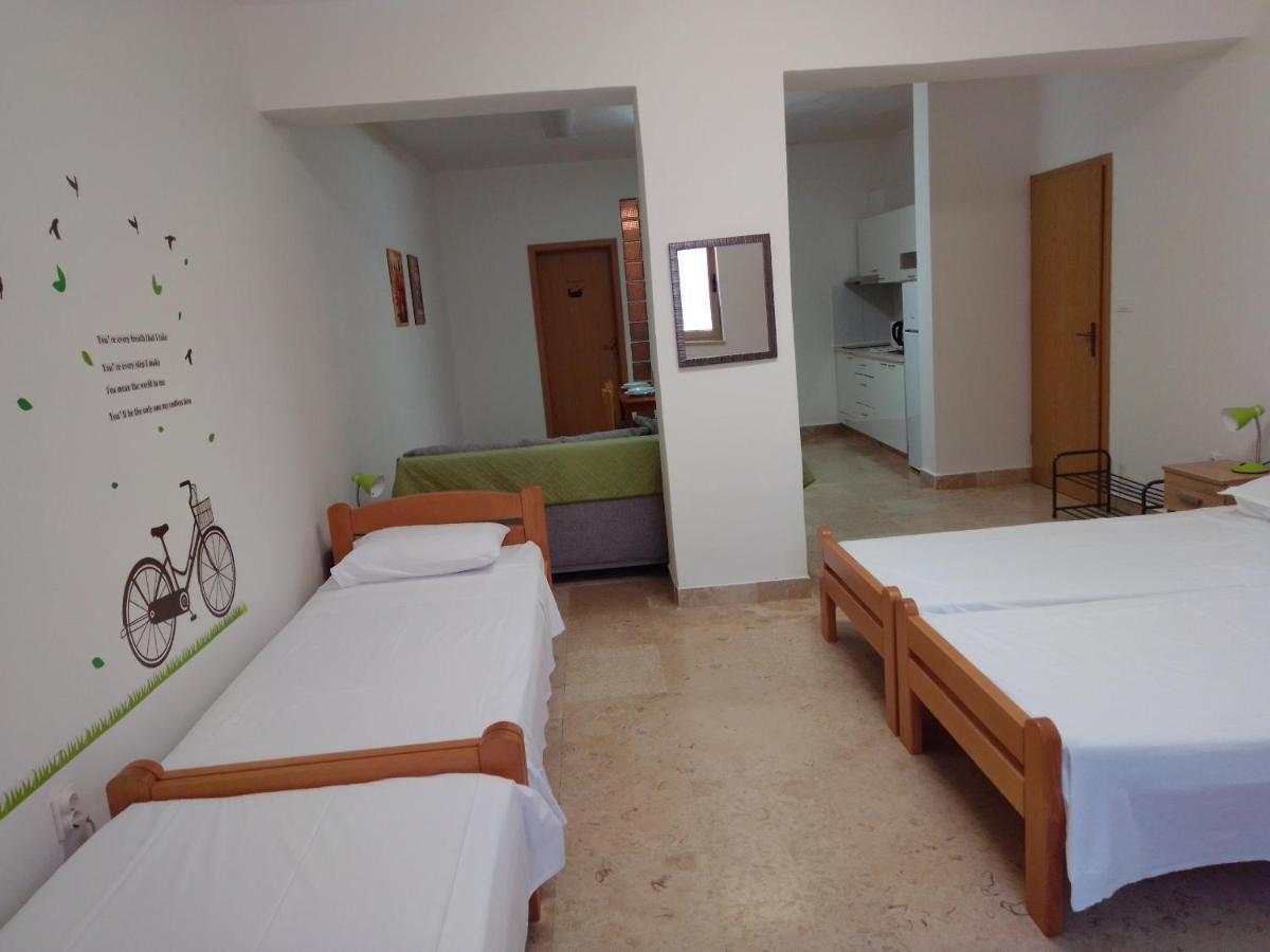 Apartman Sendi Pula Zewnętrze zdjęcie