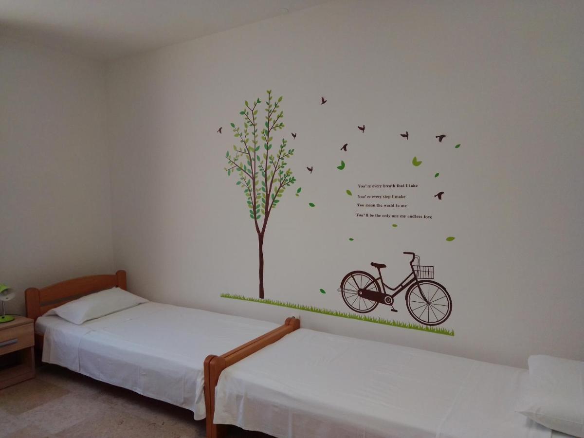 Apartman Sendi Pula Zewnętrze zdjęcie