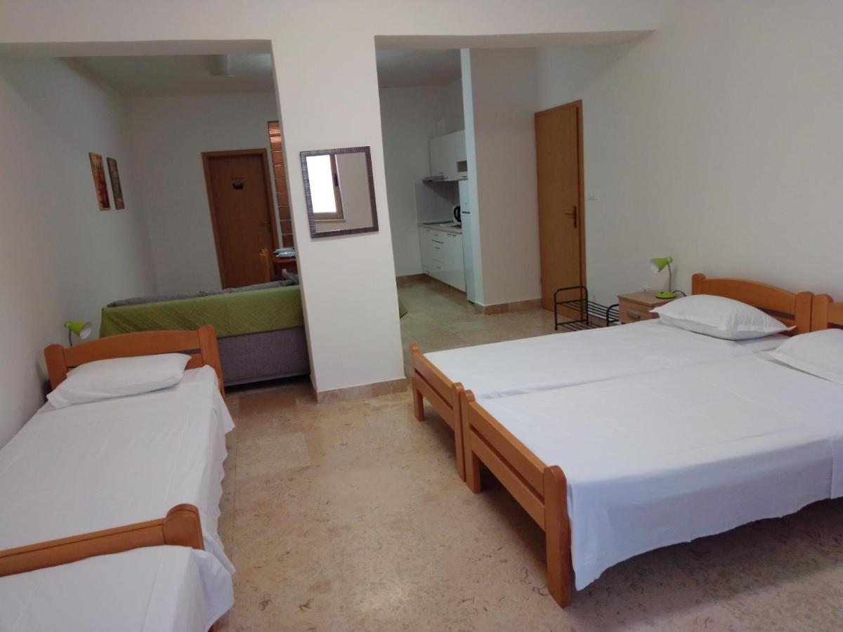 Apartman Sendi Pula Zewnętrze zdjęcie