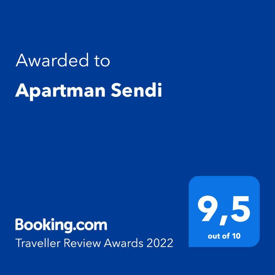 Apartman Sendi Pula Zewnętrze zdjęcie